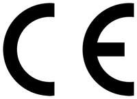 CE conformity mark