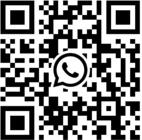 WhatsApp QR code for Hongrong Electronics sales enquiries